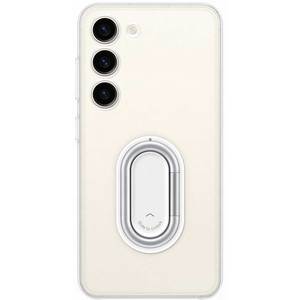 Husa telefon SAMSUNG Clear Gadget Case pentru Galaxy S23, EF-XS911CTEGWW, Transparent