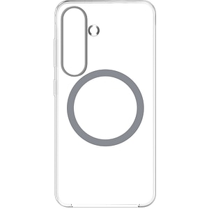 Husa telefon SAMSUNG Magnet Case pentru Galaxy S25, GP-FFS931YCATW, transparent
