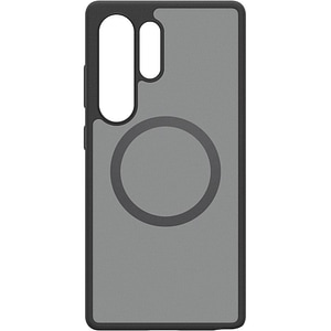 Husa telefon SAMSUNG Clear Magnet Case pentru Galaxy S25 Ultra, GP-FPS938PGBJW, negru