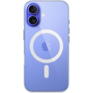 Husa telefon APPLE iPhone 16 Clear Case cu MagSafe, MA6A4ZM/A