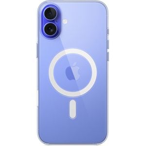 Husa telefon APPLE iPhone 16 Plus Clear Case cu MagSafe, MA7D4ZM/A