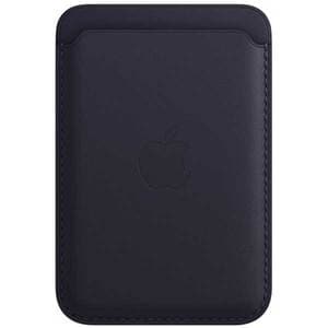 Wallet MagSafe Leather Wallet cu MagSafe - Ink pentru APPLE iPhone 14, MPPW3ZM/A