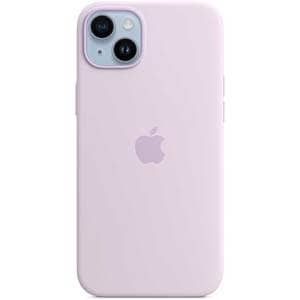 Carcasa Silicone Case cu MagSafe - Lilac pentru APPLE iPhone 14 Plus, MPT83ZM/A
