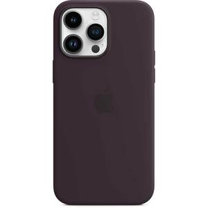 Carcasa Silicone Case cu MagSafe - Elderberry pentru APPLE iPhone 14 Pro, MPTK3ZM/A