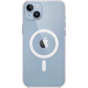 Husa telefon APPLE Clear Case cu MagSafe pentru iPhone 14, MPU13ZM/A