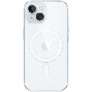 Husa telefon APPLE iPhone 15 Clear Case cu MagSafe, MT203ZM/A