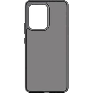 Husa telefon pentru OPPO Reno13 F/FS, Transparent Black