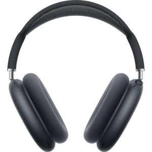 Casti APPLE AirPods Max, Bluetooth, Over-Ear, Microfon, USB-C, Noise Cancelling, Midnight