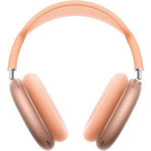 Casti APPLE AirPods Max, Bluetooth, Over-Ear, Microfon, USB-C, Noise Cancelling, Orange