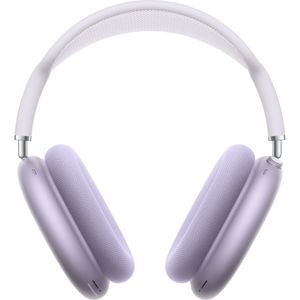 Casti APPLE AirPods Max, Bluetooth, Over-Ear, Microfon, USB-C, Noise Cancelling, Purple