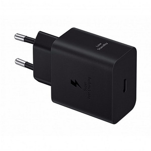 Incarcator retea SAMSUNG EP-T4511NBEGEU, 1x USB-C, 45W, negru