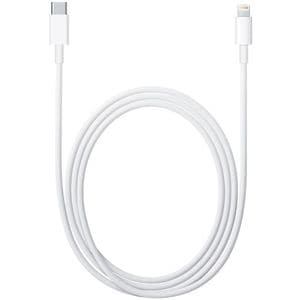 Cablu date APPLE MW2R3ZM, USB-C - Lightning, 2m, alb