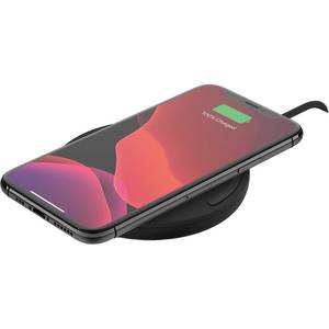 Incarcator wireless BELKIN WIA001vfBK, universal, QI, 10W, negru