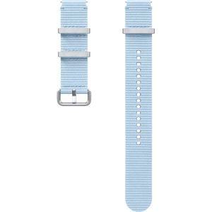 Bratara Athleisure Band (Medium/Large) pentru SAMSUNG Galaxy Watch7, ET-SOL31LLEGEU, Sky Blue