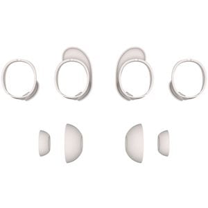 Alternate Sizing Kit pentru BOSE QuietComfort Ultra Earbuds, White Smoke