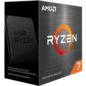 Procesor AMD Ryzen 7 5700X, 3.4GHz/4.6GHz, Socket AM4, 100-100000926WOF