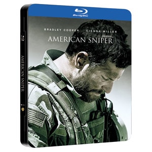 Lunetistul american Blu-ray