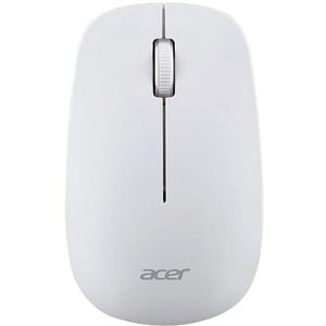 Mouse Bluetooth ACER AMR010, 1200 dpi, alb
