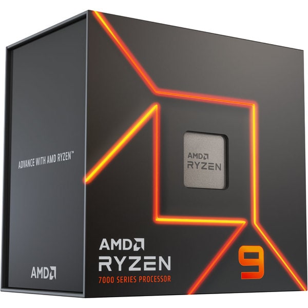 Insulele Pacificului Consulta moşteni  Procesor AMD Ryzen 9 7900X, 4.7GHz/5.6GHz, Socket AM5, 100-100000589WOF