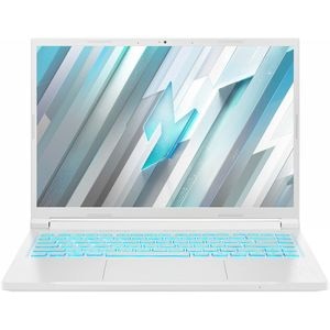 Laptop Gaming ACER Nitro V14 ANV14-61-R9F7, AMD Ryzen 5 8645HS pana la 5.0GHz, 14.5" WUXGA, 16GB, SSD 512GB, NVIDIA Geforce RTX 3050 6GB, Linux, Pearl White