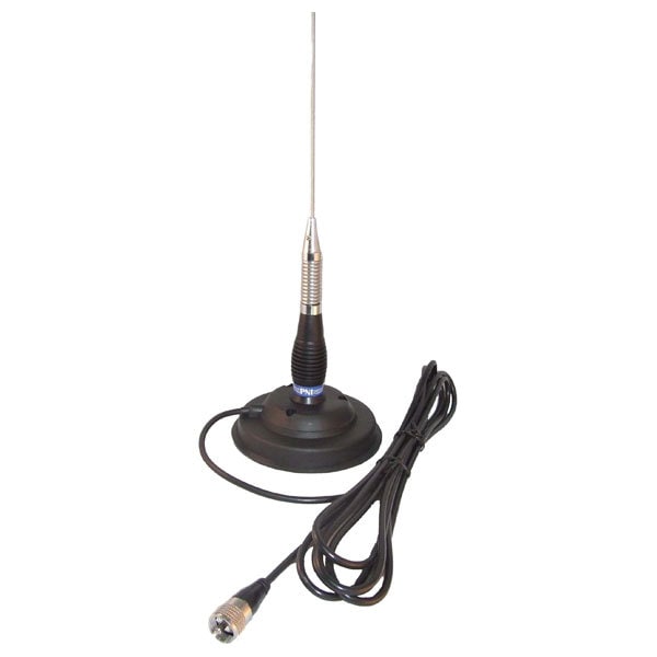 Hula hoop Flat of course Antena statie CB PNI ML100, 125/PL, talpa magnetica
