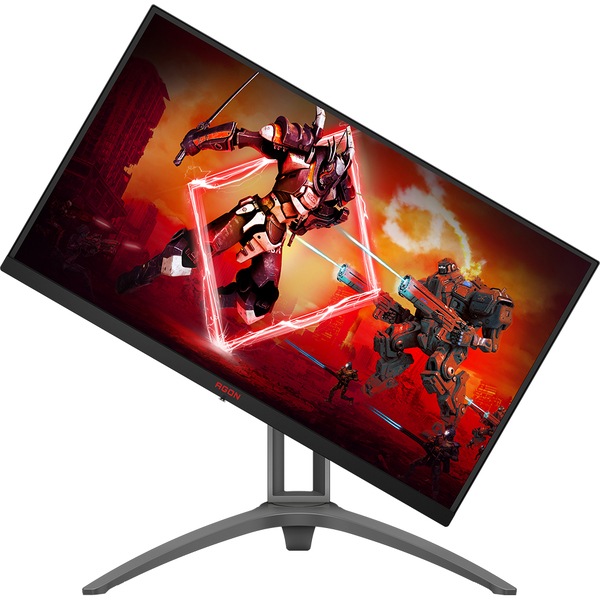 Monitor Gaming LED IPS AOC AG273QXP, 27" Quad HD, 170Hz, FreeSync Premium, Flicker Free, HDR400, negru