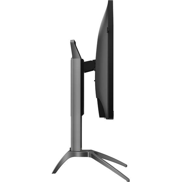 Monitor Gaming LED IPS AOC AG273QXP, 27" Quad HD, 170Hz, FreeSync Premium, Flicker Free, HDR400, negru