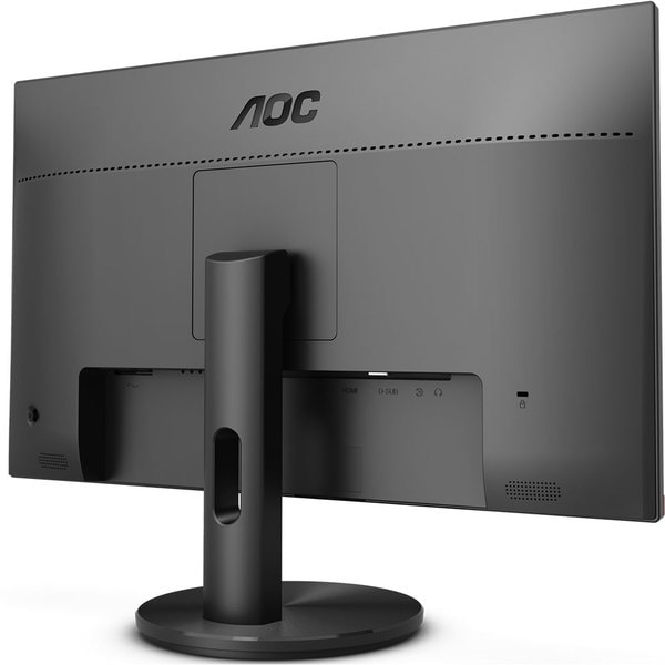 Monitor Gaming LED VA AOC G2490VXA, 23.8", Full HD, 144Hz, FreeSync, negru