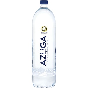 Apa carbogazoasa AZUGA bax 2L x 6 sticle 