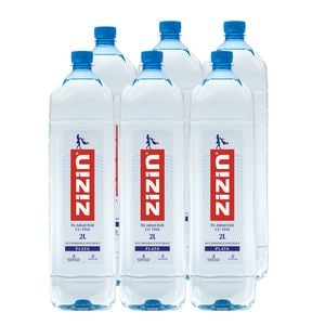 Apa plata ZIZIN bax 2L x 6 sticle