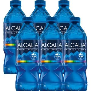 Apa plata VELINGRAD Alcalia bax 1L x 6 sticle