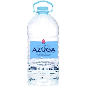 Apa plata AZUGA, 8L