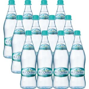 Apa plata BUCOVINA bax 0.75L x 12 sticle