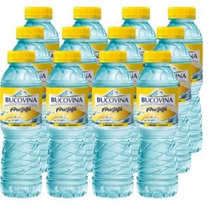 Apa plata BUCOVINA Lamaie bax 0.5L x 12 sticle