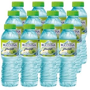 Apa plata BUCOVINA Mar bax 0.5L x 12 sticle