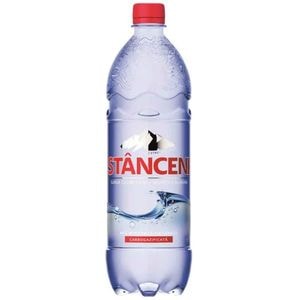 Apa carbogazoasa STANCENI bax 1L x 6 sticle