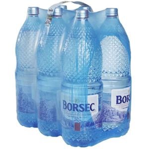 Apa plata BORSEC bax 2L x 6 sticle