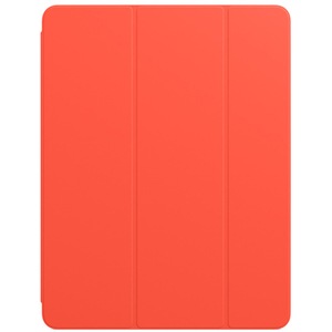 Husa Smart Folio pentru APPLE iPad Pro 12.9" 5th Gen, MJML3ZM/A, Electric Orange