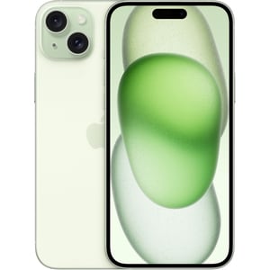 Telefon APPLE iPhone 15 Plus 5G, 128GB, Green
