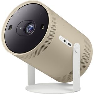 Husa videoproiector SAMSUNG The Freestyle V2,  Coyote Beige
