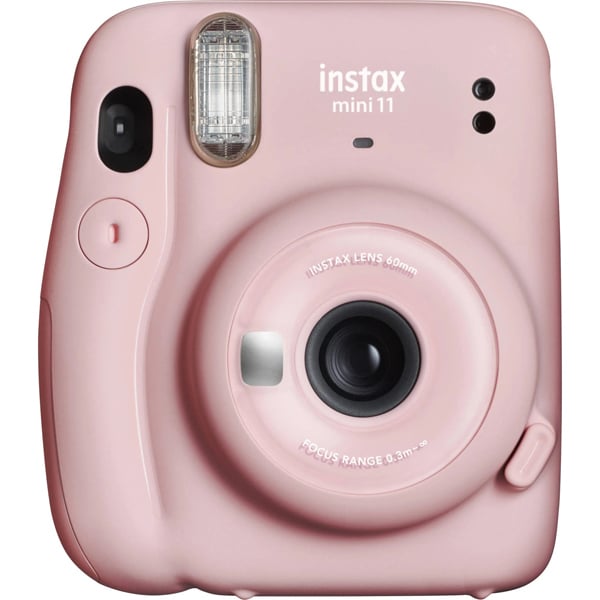Aparat foto instant FUJI Instax Mini 11, roz
