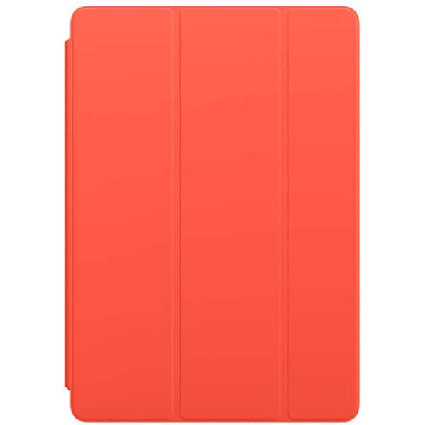 Husa Smart Cover pentru APPLE iPad 9/iPad 8, MJM73ZM/A, Electric Orange
