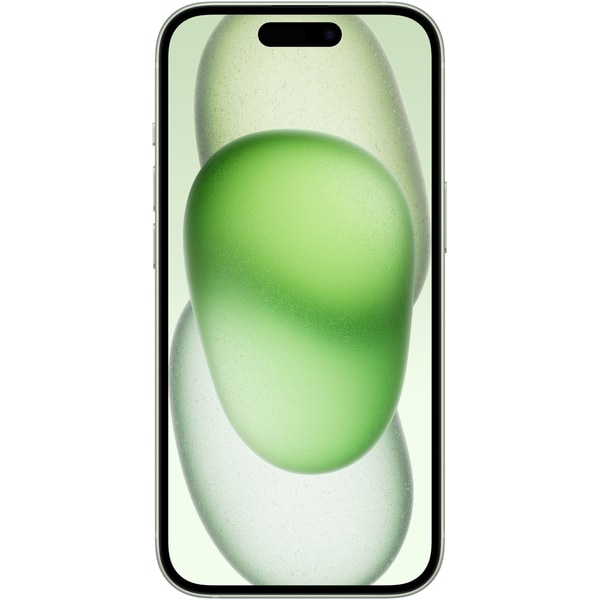 Telefon APPLE iPhone 15 5G, 128GB, Green