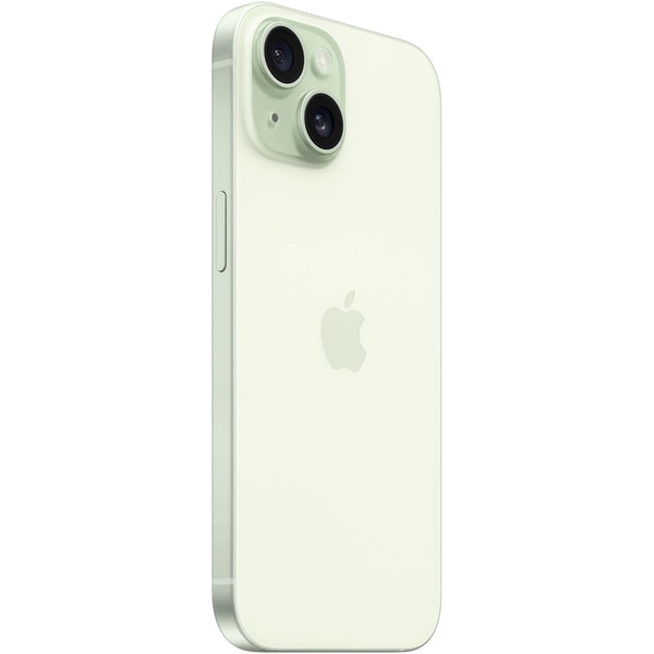 Telefon APPLE iPhone 15 5G, 128GB, Green
