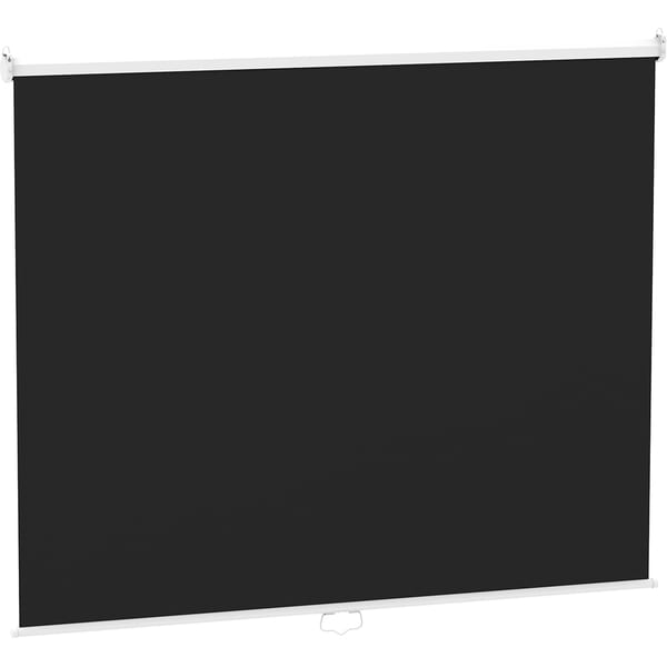 Ecran de proiectie manual BLACKMOUNT 1/1MN240-BM-ECRPER, 240 x 240 cm