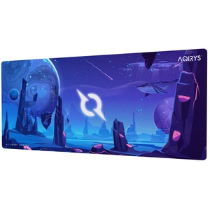 Mouse Pad Gaming AQIRYS Kraken Extra Large, albastru