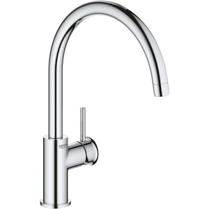 Baterie bucatarie GROHE Start Classic 31553001, alama, crom