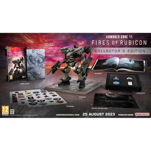 Armored Core VI Fires of Rubicon Collector's Edition PC