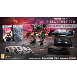 Armored Core VI Fires of Rubicon Collector's Edition PS5