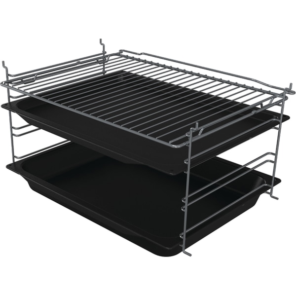 Aragaz GORENJE GG6A10WJ, Gaz, 4 arzatoare, L 60 cm, alb